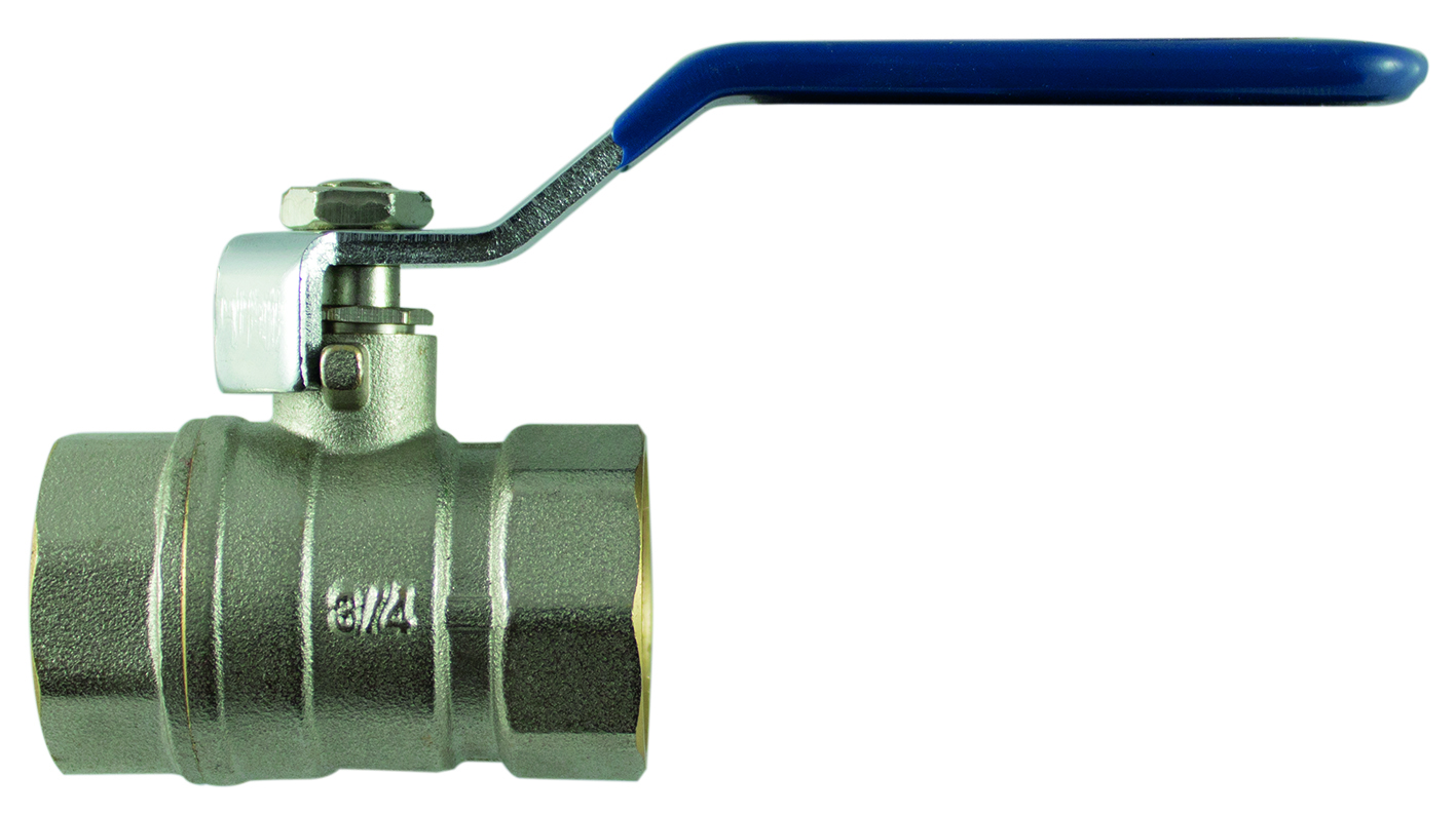 LLAVE PASO 1" HEMBRA C00604